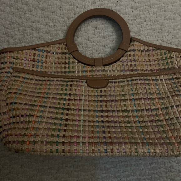 Fossil Cute Woven Bag - Picture 4 of 6